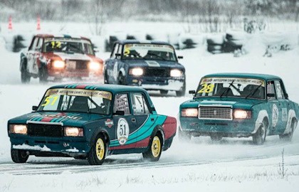 3 этап чемпионата Санкт-Петербурга по ралли кроссу Rally Cross Ring + дрифт такси