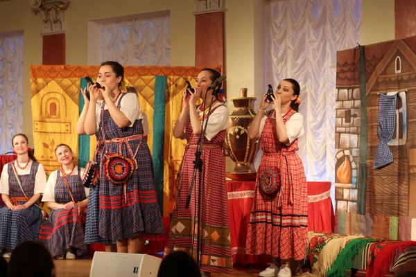 Концерт «Новогодняя кутерьма»