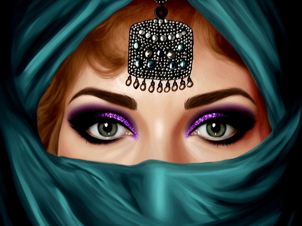 Спектакль «Новый год по-шамахански»