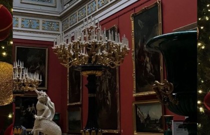 Праздничный Рождественский концерт