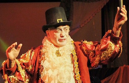 Волшебная книга сказок