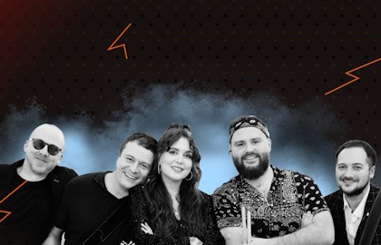 Кавер-группа «Маме понравится»