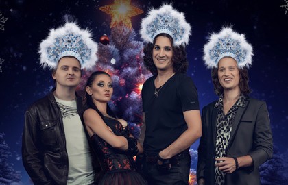 Рок-колядки!