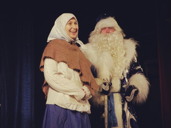 Встретить младенца Христа