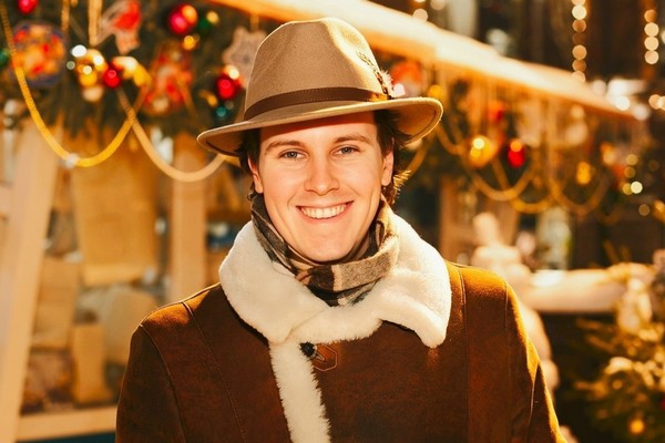 Alex Abra. Magic Moments