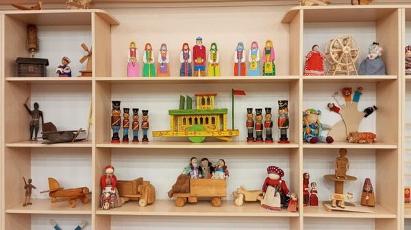 Программа «Семейная игротека»