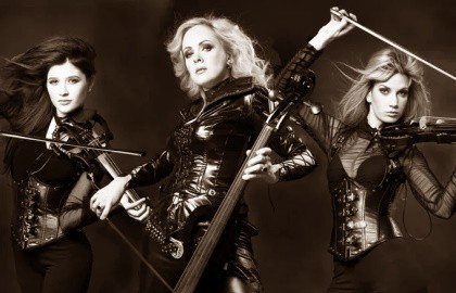 Трио «Silenzium». Rock хиты