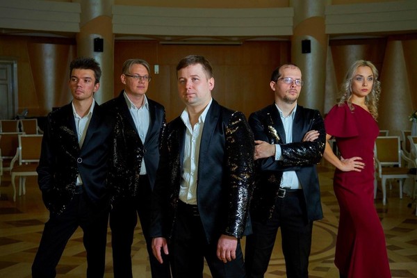 Концерт «Новогодние огни. Токаев-квинтет»