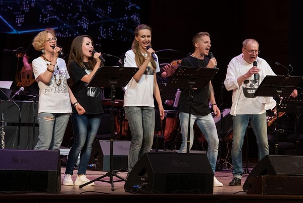 Концерт «АВВА-мания»