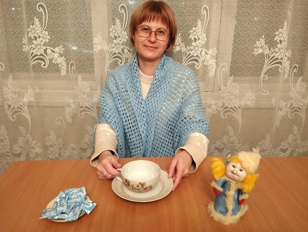 Рождественские посиделки «В кругу друзей»