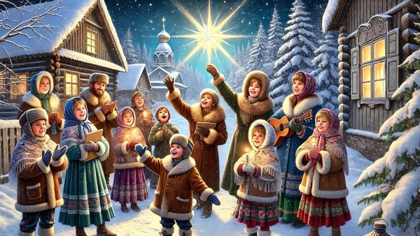 Программа «В канун Рождества»