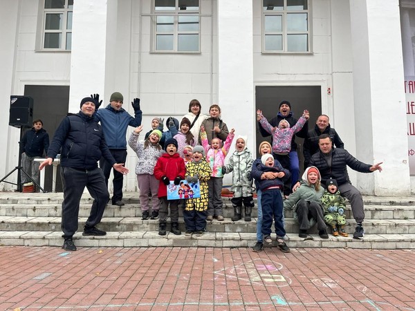 Интерактивная программа «В ожидании чуда»