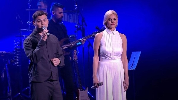 Концерт Ирины и Александра Круг