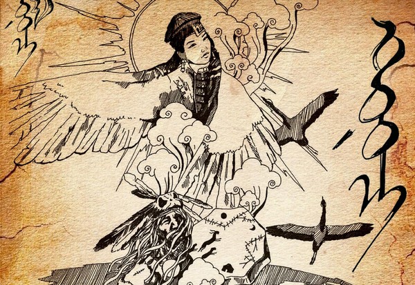 Спектакль «История степи»