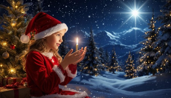 Праздник «Свет Рождественской звезды»