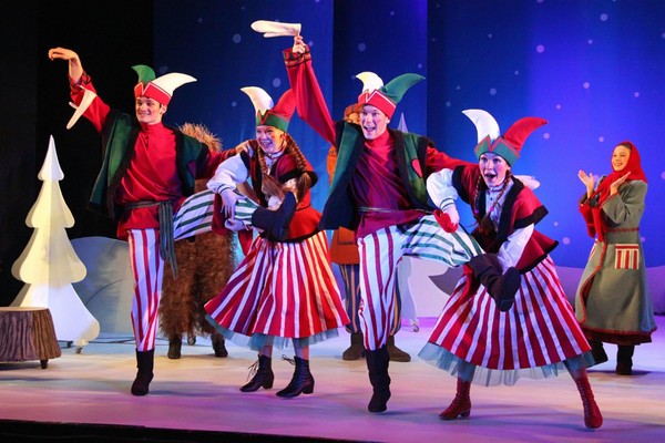 Спектакль «Колодец желаний»