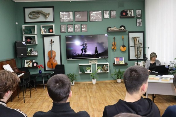 Виртуальный портрет «Судьба таланта»