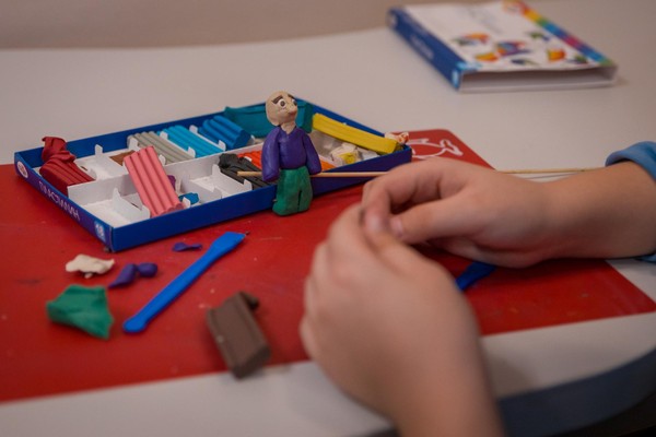 Интенсив-практикум по созданию мультфильма «Пластилиновое чудо»