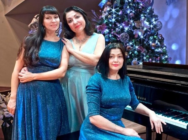 Концерт «Под покровом Рождества»