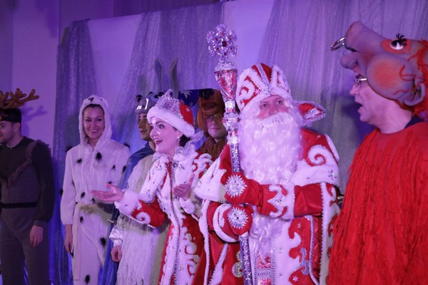 Концерт «Накануне Рождества»