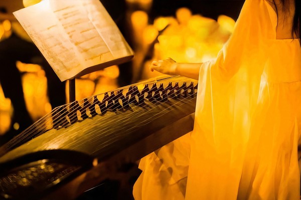 Оркестр при свечах Muse