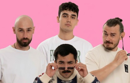 Новогодний StandUp