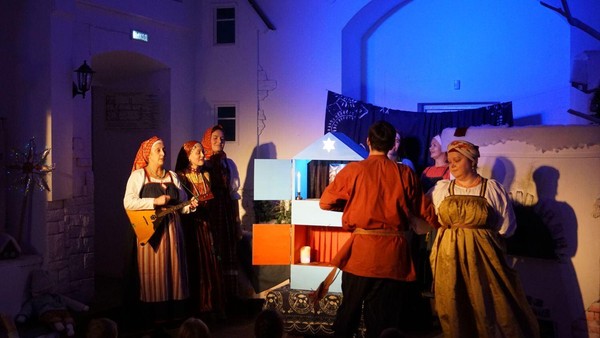 Программа «Нова радость стала»