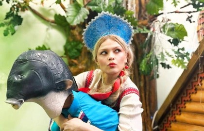 Василиса Микулишна