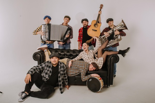 Концерт «Куша'ем-шоу»