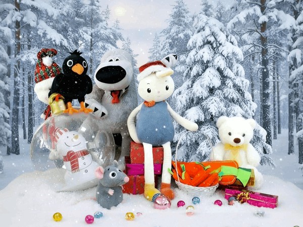 «Ёлки-палки». Иммерсивный спектакль