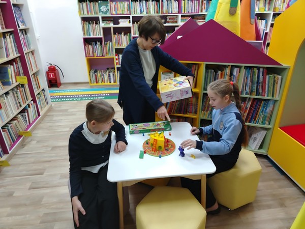 Клуб «Кубик»