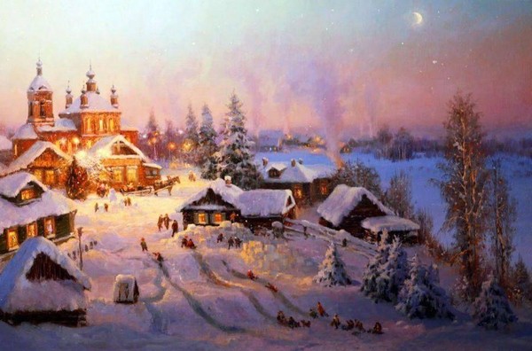 Концерт «В Рождественский сочельник»