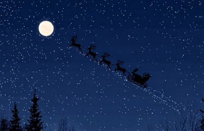 Ночь перед Рождеством