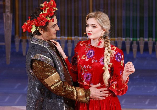 Снегурочка