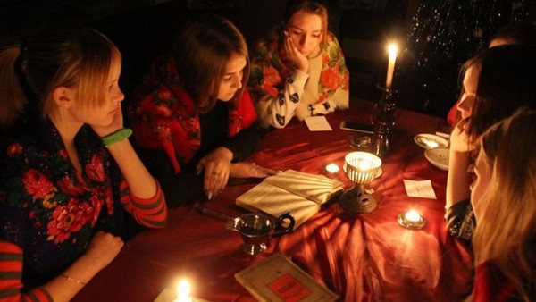 «Рождественские вечерки»