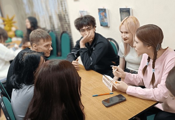 Литературная игра «Звездный час: ледяные головоломки»