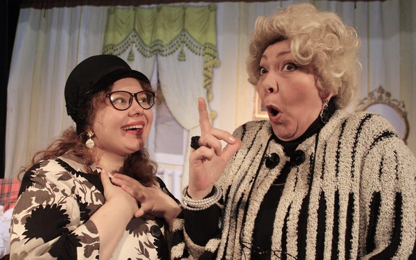 Спектакль «Раневская»