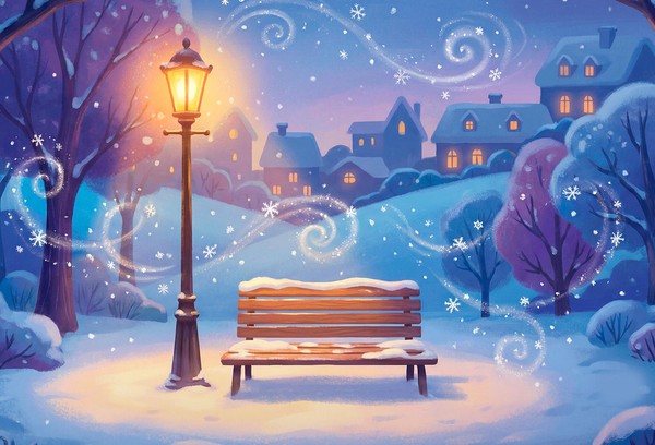 Спектакль «Девочка со спичками»