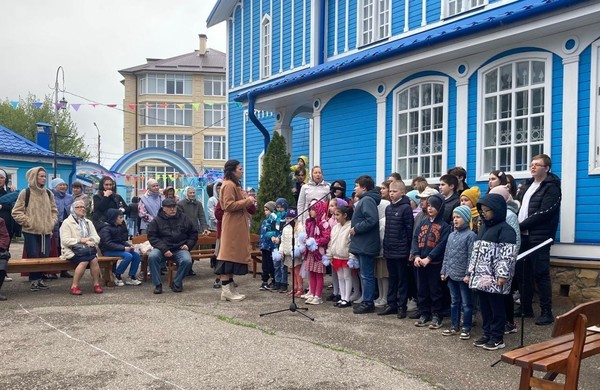 Выставка «Рождество Христово»