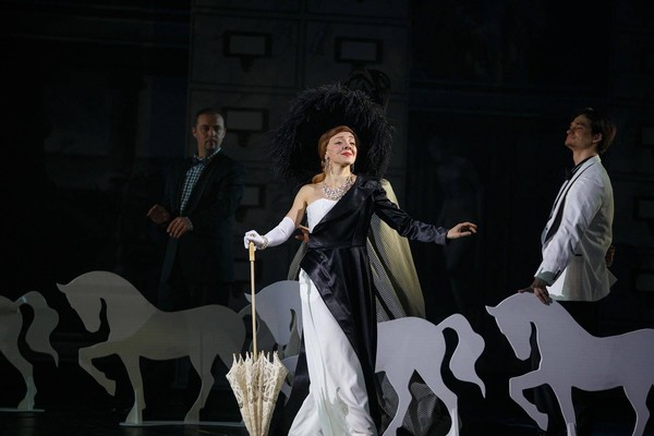 Спектакль «Пигмалион»