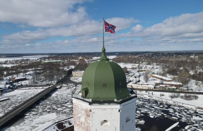 Весёлый Новогодний Выборг