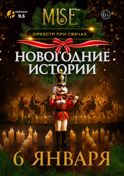 MUSE: Новогодние истории г.Бийск