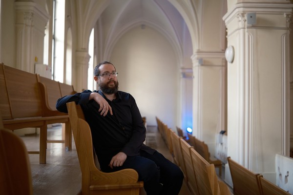 Паломничество в Вифлеем: орган, дудук, перкуссия