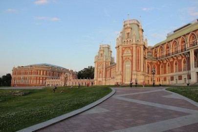 Выбор Императрицы: Царицыно