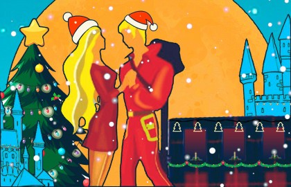 Новогодние гастроли Бременских музыкантов