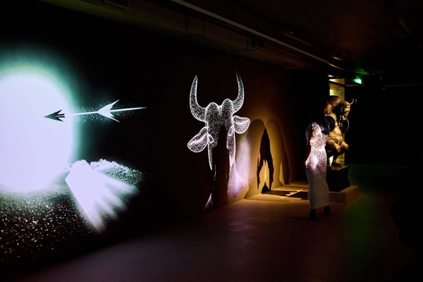 «Звездная ночь на Рождество»