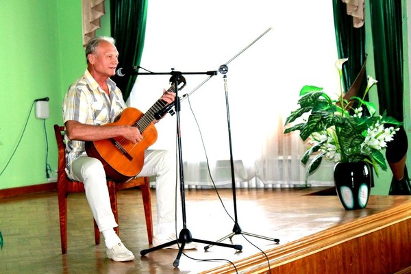 Концерт «Зимние песни о главном»