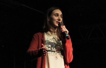 Стендап импровизация