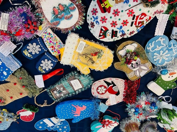 Спектакль «Волшебная рукавичка»