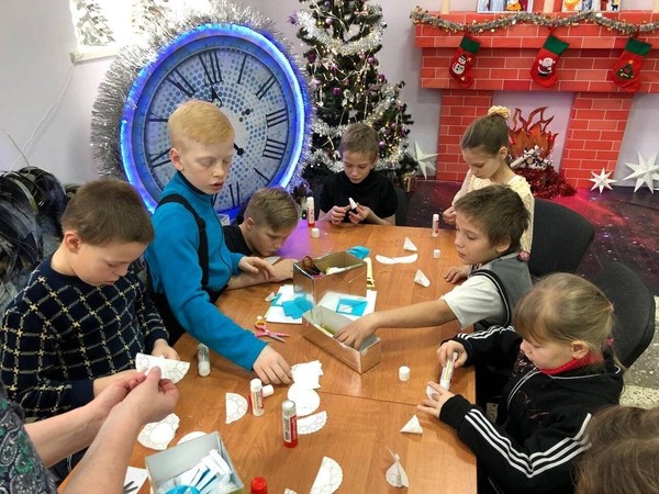 «Рождественский ангел»